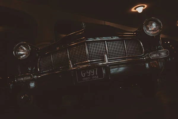 Vintage Lincoln Exhibición Detroit Michigan Junio 2019 — Foto de Stock