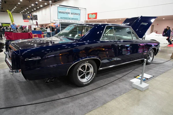 디트로이트 2020 68Th Annual Autorama Hot Rod Show Expo — 스톡 사진