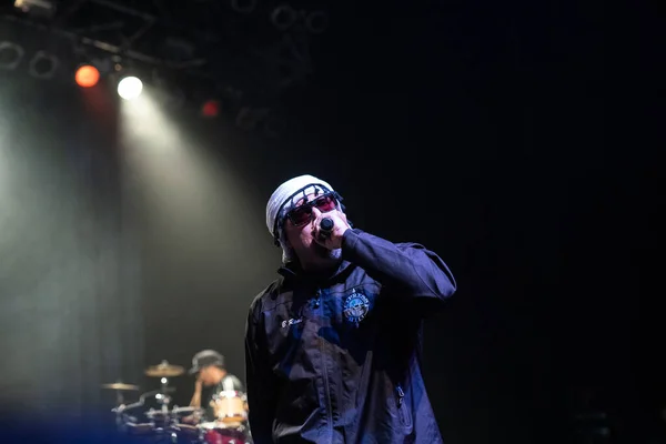 Detroit Michigan Usa 2019 Cypress Hill Performing Live Fillmore Detroit — Stock Photo, Image