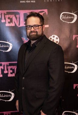 Royal Oak, Michigan, ABD - 04.04.2019: The World Premiere of Rottentail in Royal Oak.