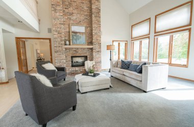 Michigan 'daki ev satışa sunuldu.