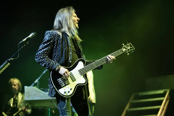 Detroit Michigan Usa 2019 Styx Actúa Vivo Motor City Casino — Foto de Stock