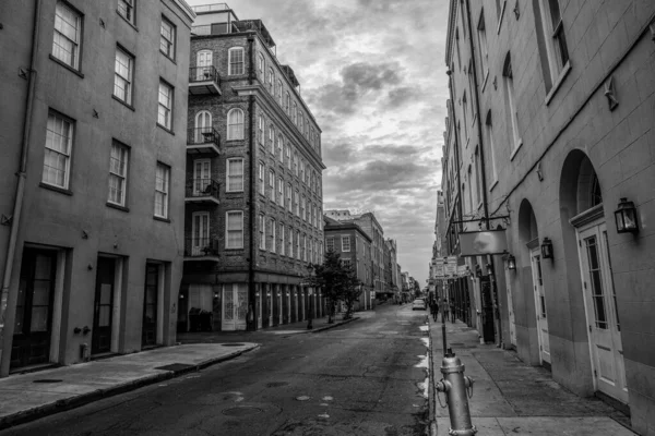 Straßenansicht Der Stadt Stockholm Schweden — Stockfoto