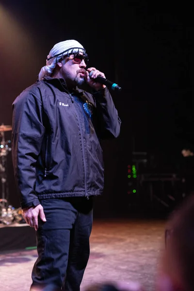 Detroit Michigan Estados Unidos 2019 Cypress Hill Actúa Vivo Fillmore — Foto de Stock