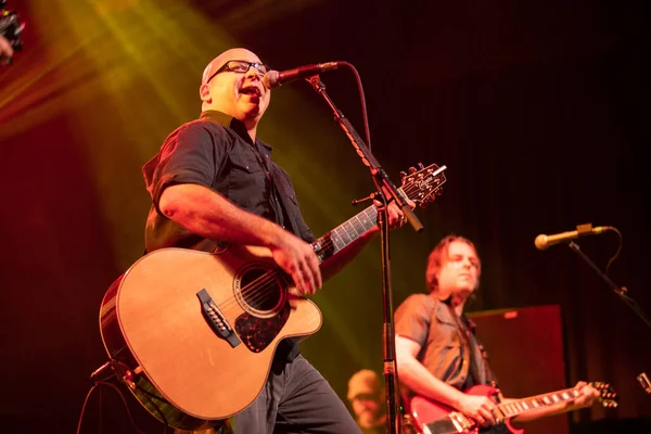 Orlando Florida Usa 2018 Sister Hazel Performt Live House Blues — Stockfoto