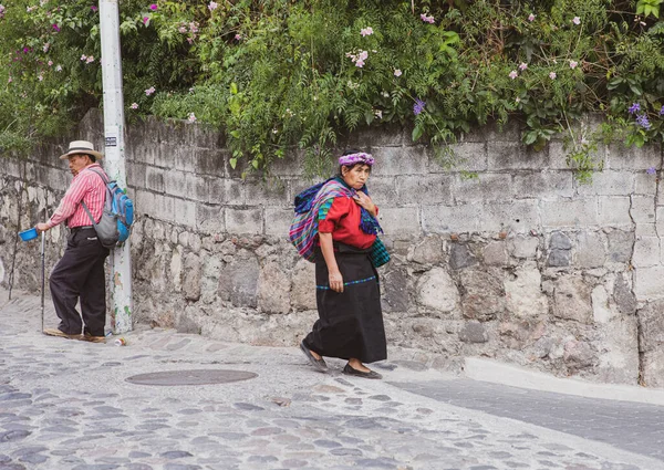 Dos Jóvenes Ciudad — Foto de Stock