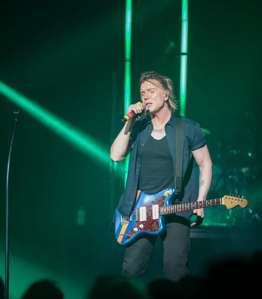 Orlando Florida Usa 2017 Goo Goo Dolls Performing Hard Rock — Stock Photo, Image