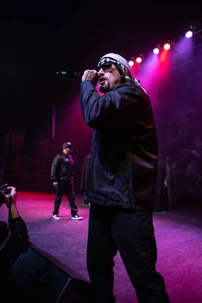 Detroit Michigan Usa 2019 Cypress Hill Виступають Наживо Fillmore Detroit — стокове фото