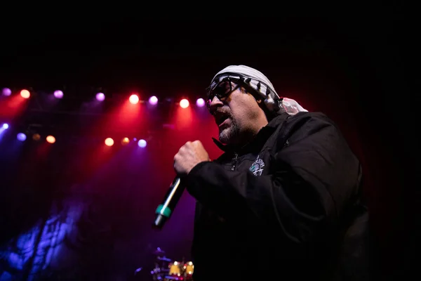 Detroit Michigan Eua 2019 Cypress Hill Apresentando Vivo Fillmore Detroit — Fotografia de Stock