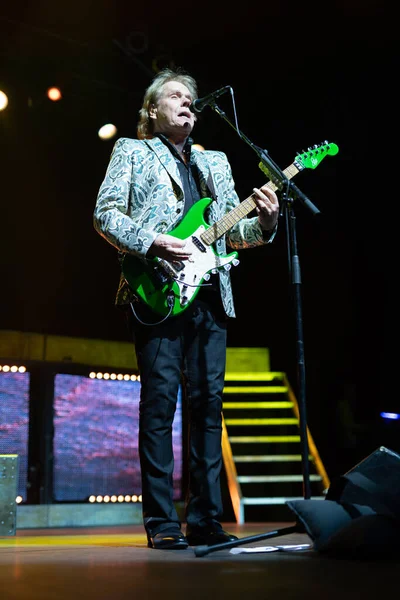 Detroit Michigan Usa 2019 Styx Actúa Vivo Motor City Casino — Foto de Stock