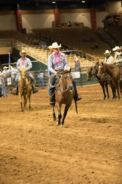 Kissimmee Florida Usa 2017 Florida Ranch Rodeo Och Cowboy Heritage — Stockfoto