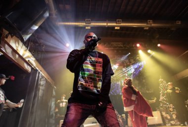 TWIZTID ve Blaze, Detroit 'li Amerikan yıldız ikilisi.