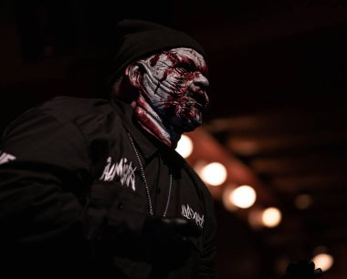 TWIZTID ve Blaze, Detroit 'li Amerikan yıldız ikilisi.