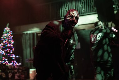 TWIZTID ve Blaze, Detroit 'li Amerikan yıldız ikilisi.