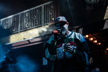 TWIZTID ve Blaze, Detroit 'li Amerikan yıldız ikilisi.