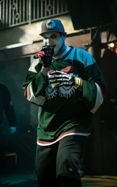 TWIZTID ve Blaze, Detroit 'li Amerikan yıldız ikilisi.