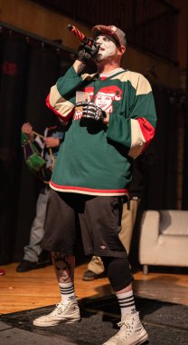 TWIZTID ve Blaze, Detroit 'li Amerikan yıldız ikilisi.