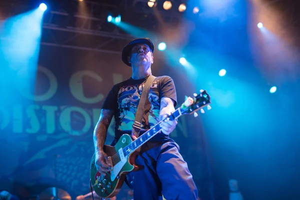 Orlando Florida Usa 2017 Social Distortion Geben Live Konzert House — Stockfoto