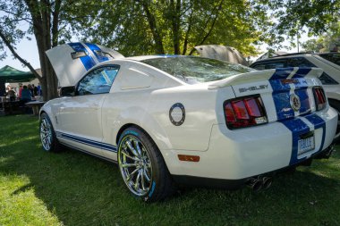 24. Geleneksel Rıhtım Otomobili Fuarı 9-21-2020 'de Amerika Vintage Motor Otomobil Kulübü tarafından sunuluyor.