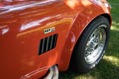 24. Geleneksel Rıhtım Otomobili Fuarı 9-21-2020 'de Amerika Vintage Motor Otomobil Kulübü tarafından sunuluyor.