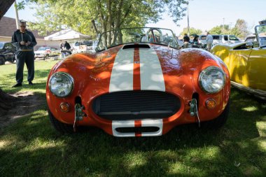 24. Geleneksel Rıhtım Otomobili Fuarı 9-21-2020 'de Amerika Vintage Motor Otomobil Kulübü tarafından sunuluyor.