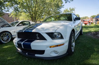 24. Geleneksel Rıhtım Otomobili Fuarı 9-21-2020 'de Amerika Vintage Motor Otomobil Kulübü tarafından sunuluyor.