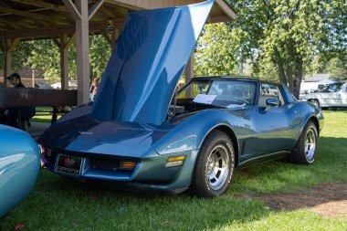 24. Geleneksel Rıhtım Otomobili Fuarı 9-21-2020 'de Amerika Vintage Motor Otomobil Kulübü tarafından sunuluyor.