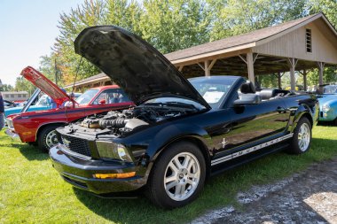 24. Geleneksel Rıhtım Otomobili Fuarı 9-21-2020 'de Amerika Vintage Motor Otomobil Kulübü tarafından sunuluyor.