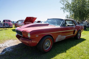 24. Geleneksel Rıhtım Otomobili Fuarı 9-21-2020 'de Amerika Vintage Motor Otomobil Kulübü tarafından sunuluyor.