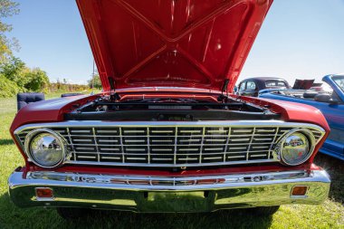 24. Geleneksel Rıhtım Otomobili Fuarı 9-21-2020 'de Amerika Vintage Motor Otomobil Kulübü tarafından sunuluyor.