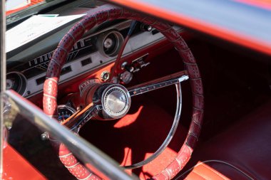 24. Geleneksel Rıhtım Otomobili Fuarı 9-21-2020 'de Amerika Vintage Motor Otomobil Kulübü tarafından sunuluyor.