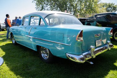 24. Geleneksel Rıhtım Otomobili Fuarı 9-21-2020 'de Amerika Vintage Motor Otomobil Kulübü tarafından sunuluyor.