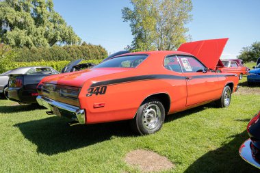 24. Geleneksel Rıhtım Otomobili Fuarı 9-21-2020 'de Amerika Vintage Motor Otomobil Kulübü tarafından sunuluyor.