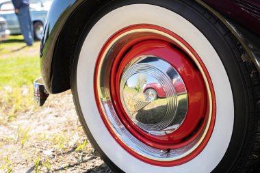 24. Geleneksel Rıhtım Otomobili Fuarı 9-21-2020 'de Amerika Vintage Motor Otomobil Kulübü tarafından sunuluyor.