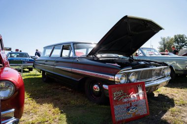 24. Geleneksel Rıhtım Otomobili Fuarı 9-21-2020 'de Amerika Vintage Motor Otomobil Kulübü tarafından sunuluyor.