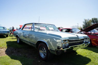 24. Geleneksel Rıhtım Otomobili Fuarı 9-21-2020 'de Amerika Vintage Motor Otomobil Kulübü tarafından sunuluyor.