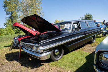 24. Geleneksel Rıhtım Otomobili Fuarı 9-21-2020 'de Amerika Vintage Motor Otomobil Kulübü tarafından sunuluyor.