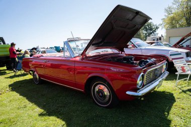 24. Geleneksel Rıhtım Otomobili Fuarı 9-21-2020 'de Amerika Vintage Motor Otomobil Kulübü tarafından sunuluyor.