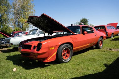 24. Geleneksel Rıhtım Otomobili Fuarı 9-21-2020 'de Amerika Vintage Motor Otomobil Kulübü tarafından sunuluyor.