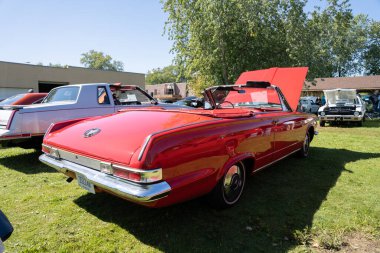 24. Geleneksel Rıhtım Otomobili Fuarı 9-21-2020 'de Amerika Vintage Motor Otomobil Kulübü tarafından sunuluyor.