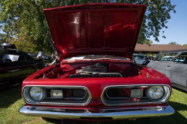 24. Geleneksel Rıhtım Otomobili Fuarı 9-21-2020 'de Amerika Vintage Motor Otomobil Kulübü tarafından sunuluyor.