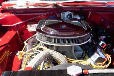 24. Geleneksel Rıhtım Otomobili Fuarı 9-21-2020 'de Amerika Vintage Motor Otomobil Kulübü tarafından sunuluyor.