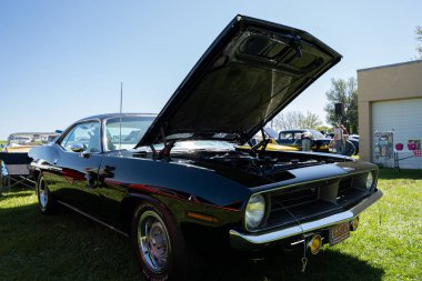 24. Geleneksel Rıhtım Otomobili Fuarı 9-21-2020 'de Amerika Vintage Motor Otomobil Kulübü tarafından sunuluyor.