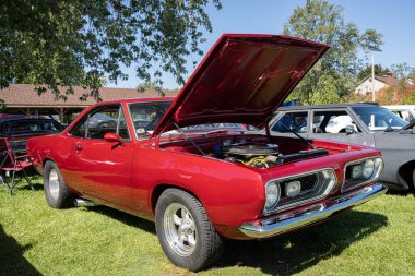 24. Geleneksel Rıhtım Otomobili Fuarı 9-21-2020 'de Amerika Vintage Motor Otomobil Kulübü tarafından sunuluyor.