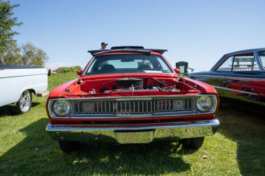 24. Geleneksel Rıhtım Otomobili Fuarı 9-21-2020 'de Amerika Vintage Motor Otomobil Kulübü tarafından sunuluyor.