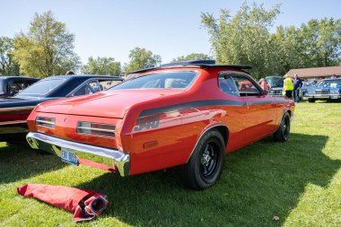 24. Geleneksel Rıhtım Otomobili Fuarı 9-21-2020 'de Amerika Vintage Motor Otomobil Kulübü tarafından sunuluyor.