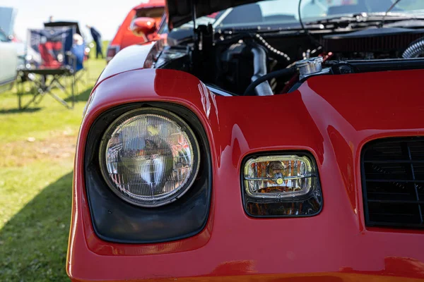 24Th Annual Waterfront Car Show Presented Vintage Motor Car Club — Stock Photo, Image