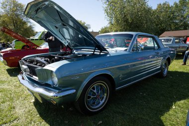 24. Geleneksel Rıhtım Otomobili Fuarı 9-21-2020 'de Amerika Vintage Motor Otomobil Kulübü tarafından sunuluyor.