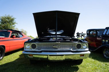 24. Geleneksel Rıhtım Otomobili Fuarı 9-21-2020 'de Amerika Vintage Motor Otomobil Kulübü tarafından sunuluyor.