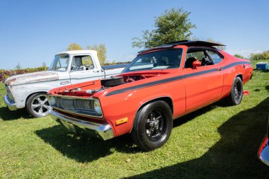 24. Geleneksel Rıhtım Otomobili Fuarı 9-21-2020 'de Amerika Vintage Motor Otomobil Kulübü tarafından sunuluyor.